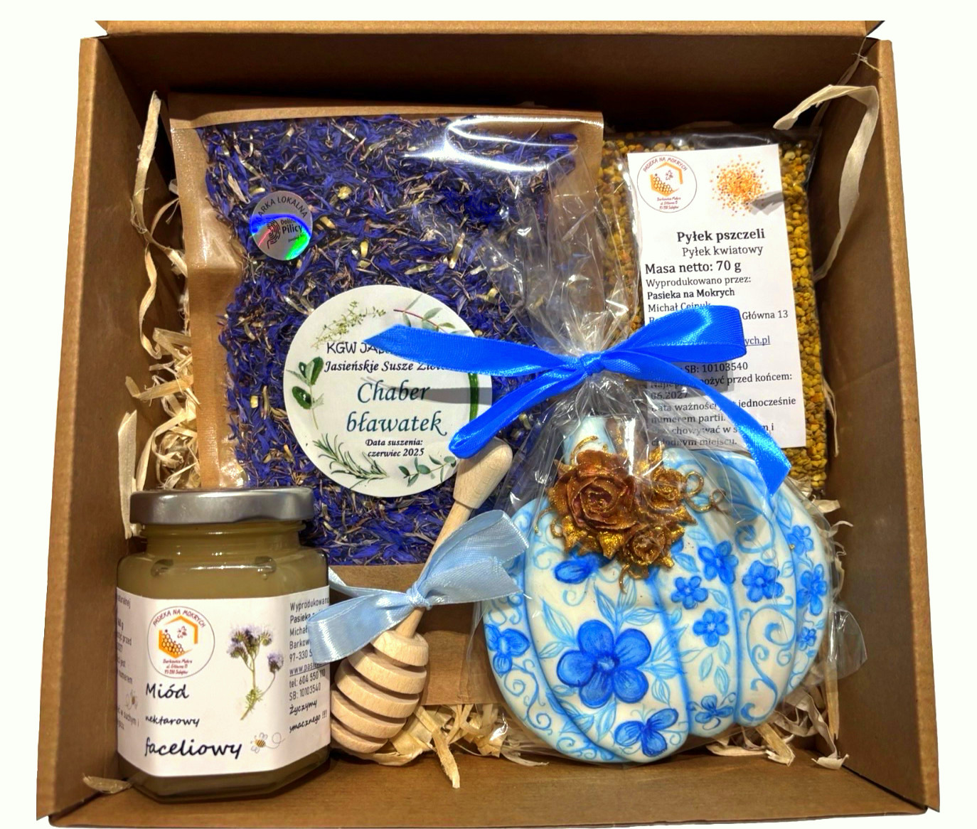 Zestaw prezentowy – blask harmonii