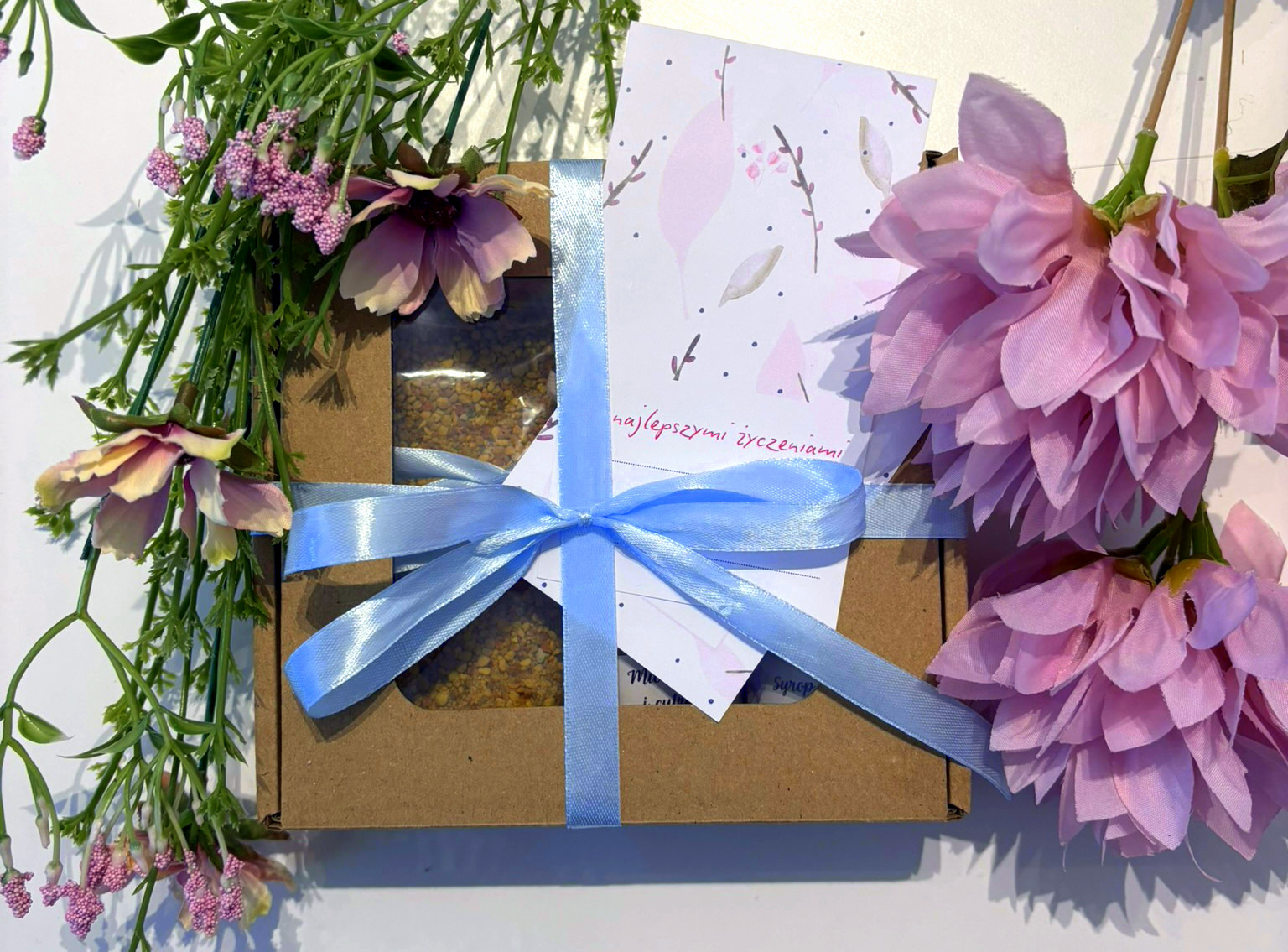 Zestaw prezentowy – tradycyjny - obrazek 2