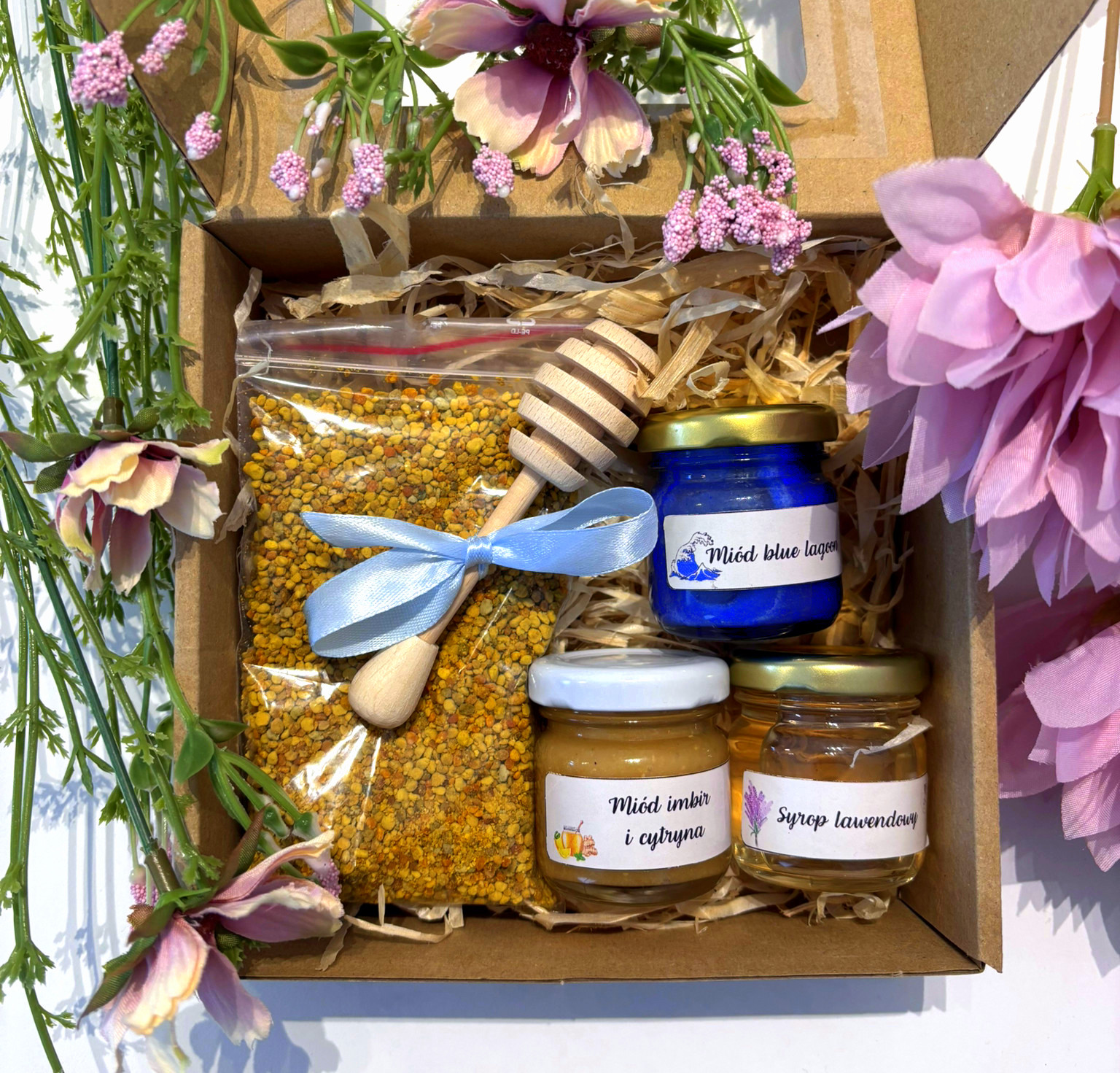 Zestaw prezentowy – tradycyjny