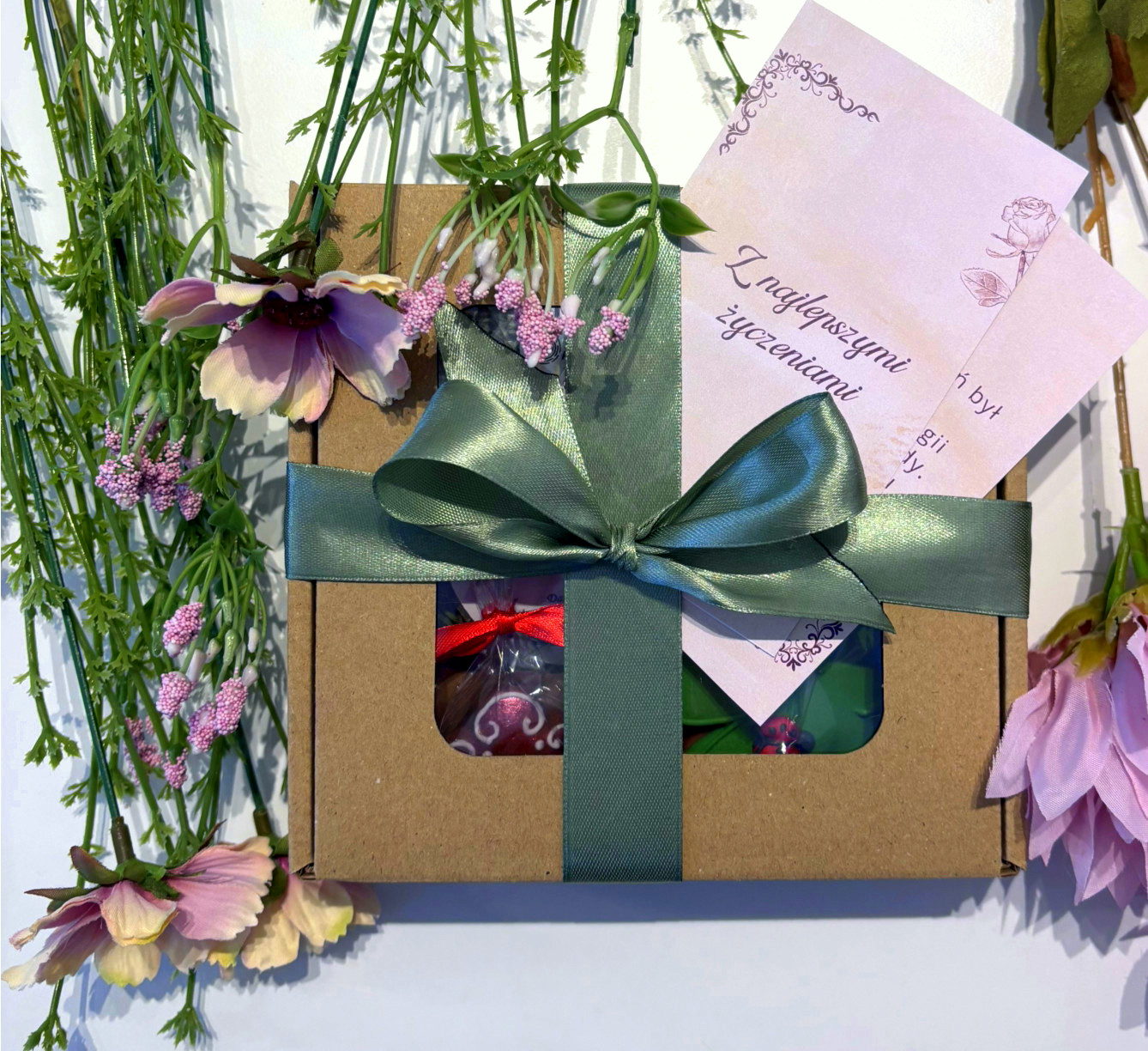 Zestaw prezentowy - na szczęście - obrazek 2