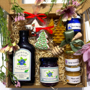 Zestaw świąteczny - przyjemne doznania