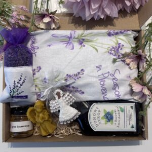 Zestaw prezentowy - Relaks