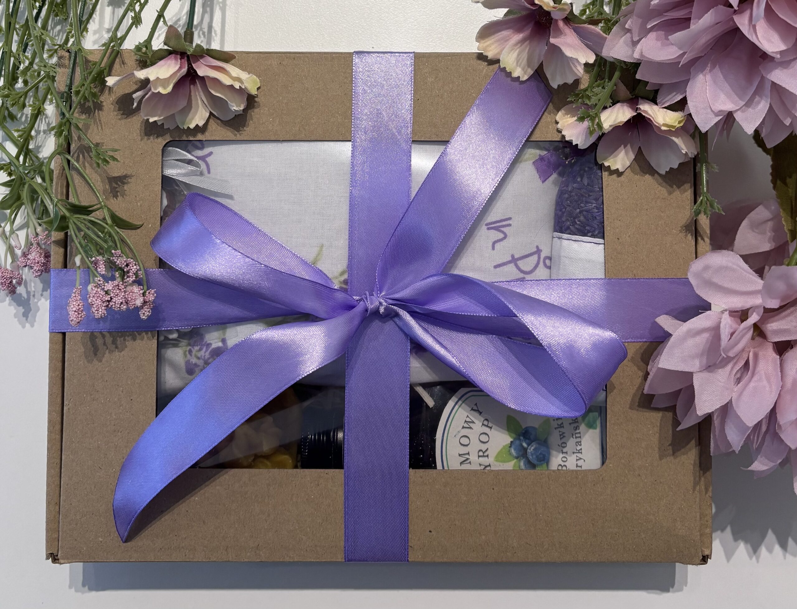 Zestaw prezentowy - Relaks - obrazek 2