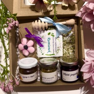 Zestaw prezentowy - Rozmiar S