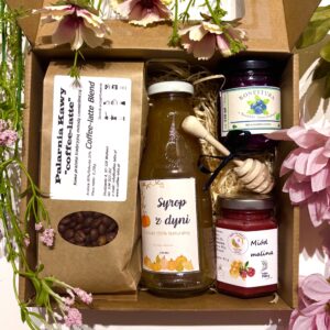 Zestaw prezentowy - Rozmiar M