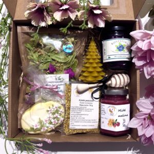 Zestaw prezentowy - rozmiar M