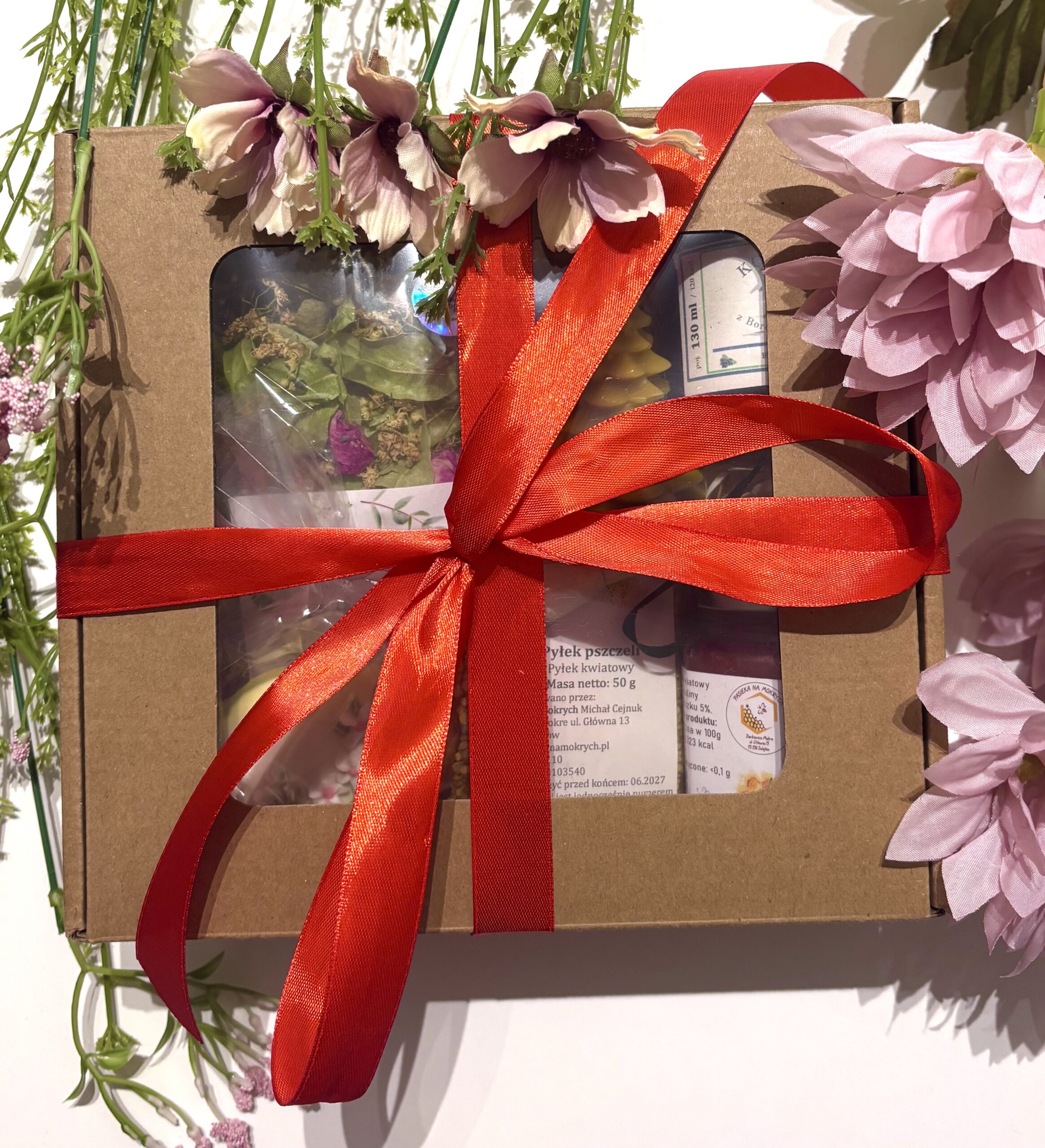 Zestaw prezentowy - rozmiar M - obrazek 2