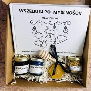 Zestaw prezentowy dla Dziadka - wiem, co dobre