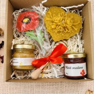 Zestaw prezentowy - przystań pyszności