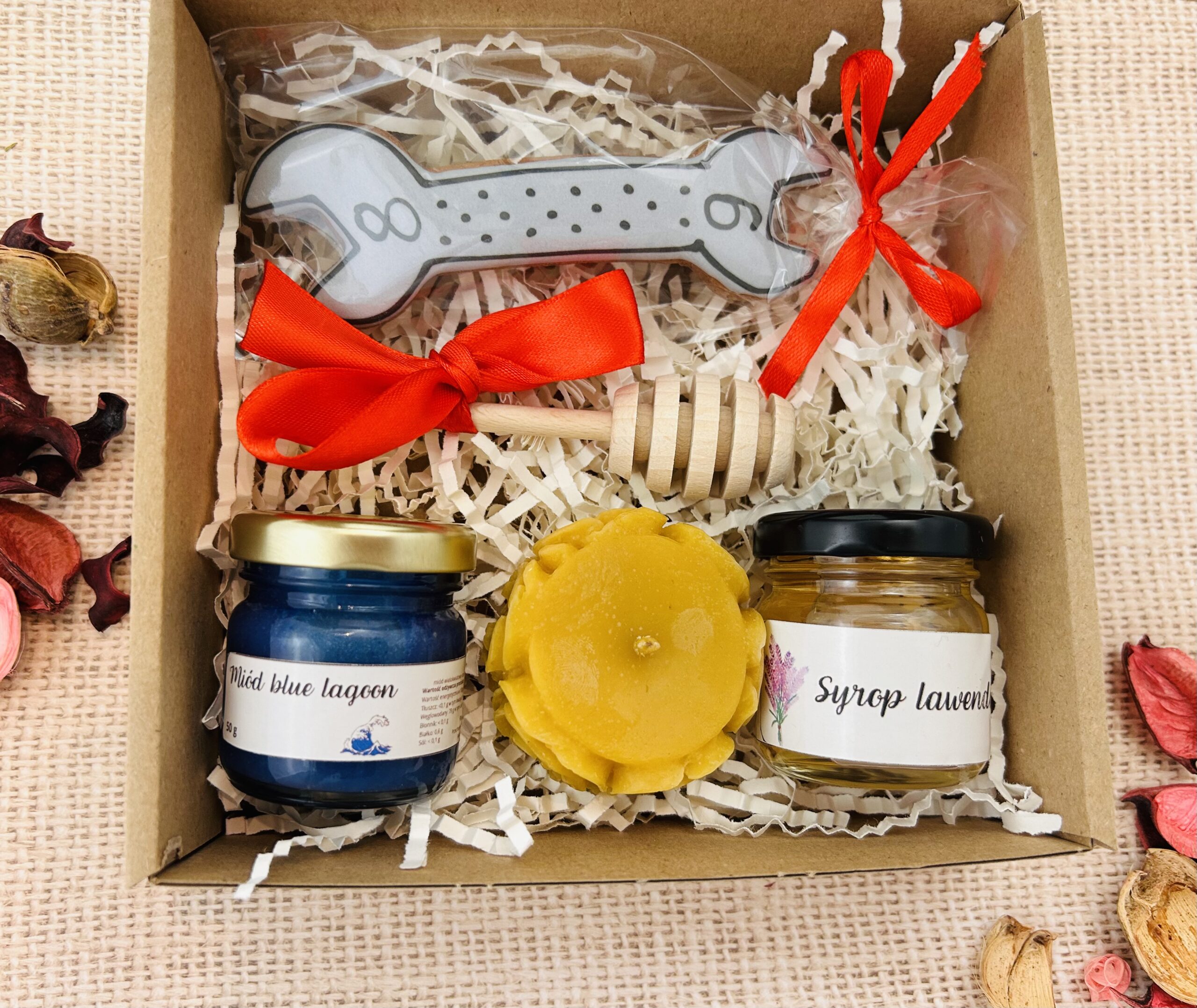 Zestaw prezentowy - dla tego Jedynego