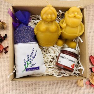 Zestaw prezentowy dla Babci i Dziadka - Jak za dawnych lat