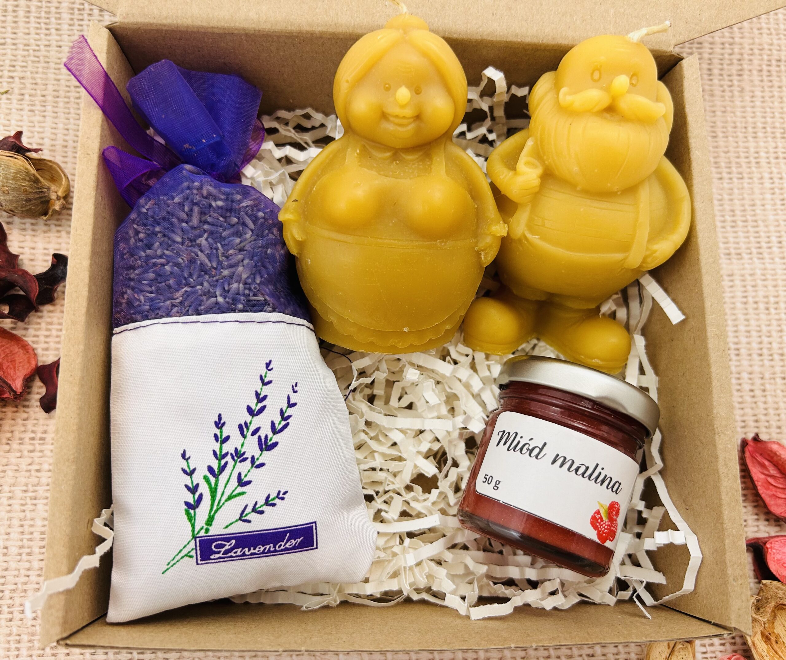 Zestaw prezentowy dla Babci i Dziadka - Jak za dawnych lat - obrazek 3