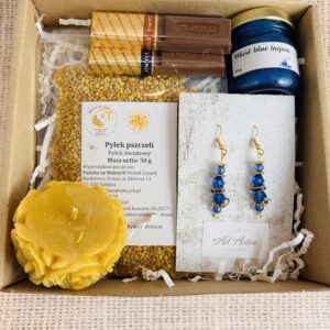 Zestaw prezentowy - dla tej Wyjątkowej