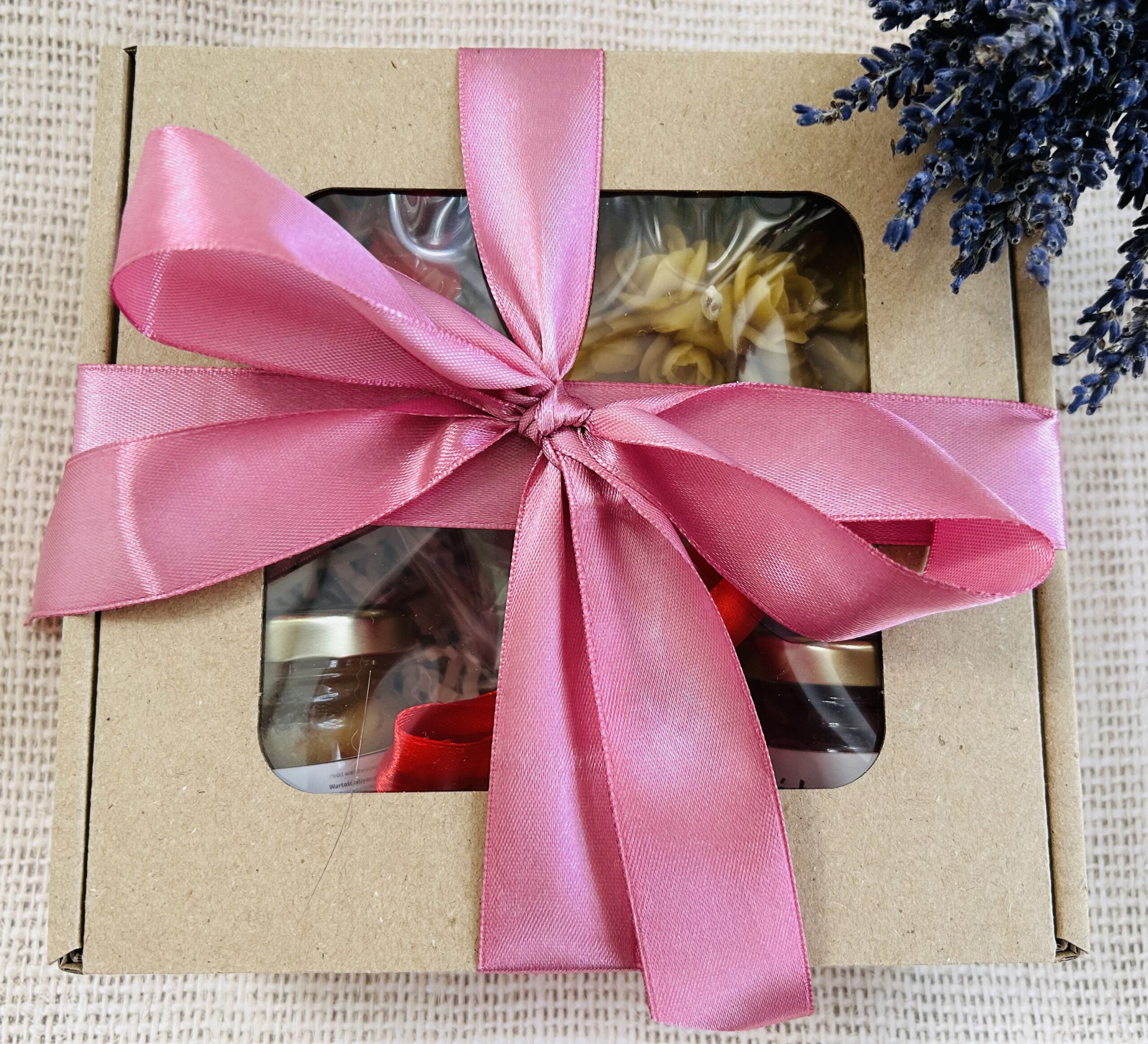 Zestaw prezentowy - przystań pyszności - obrazek 2