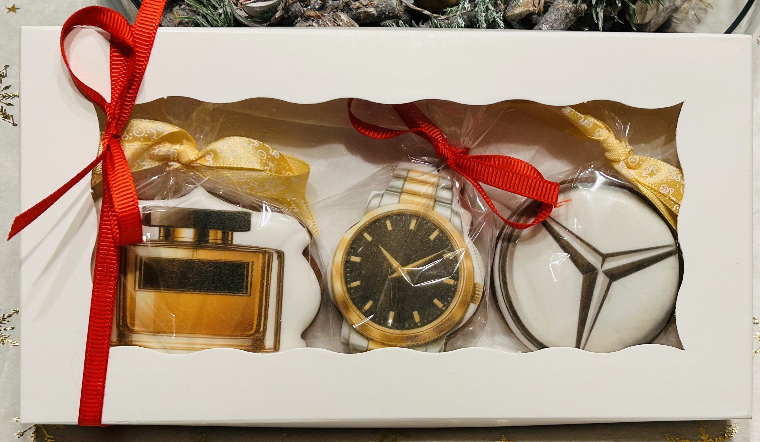 Zestaw prezentowy na dzień Dziadka - powrót do przeszłości - obrazek 2