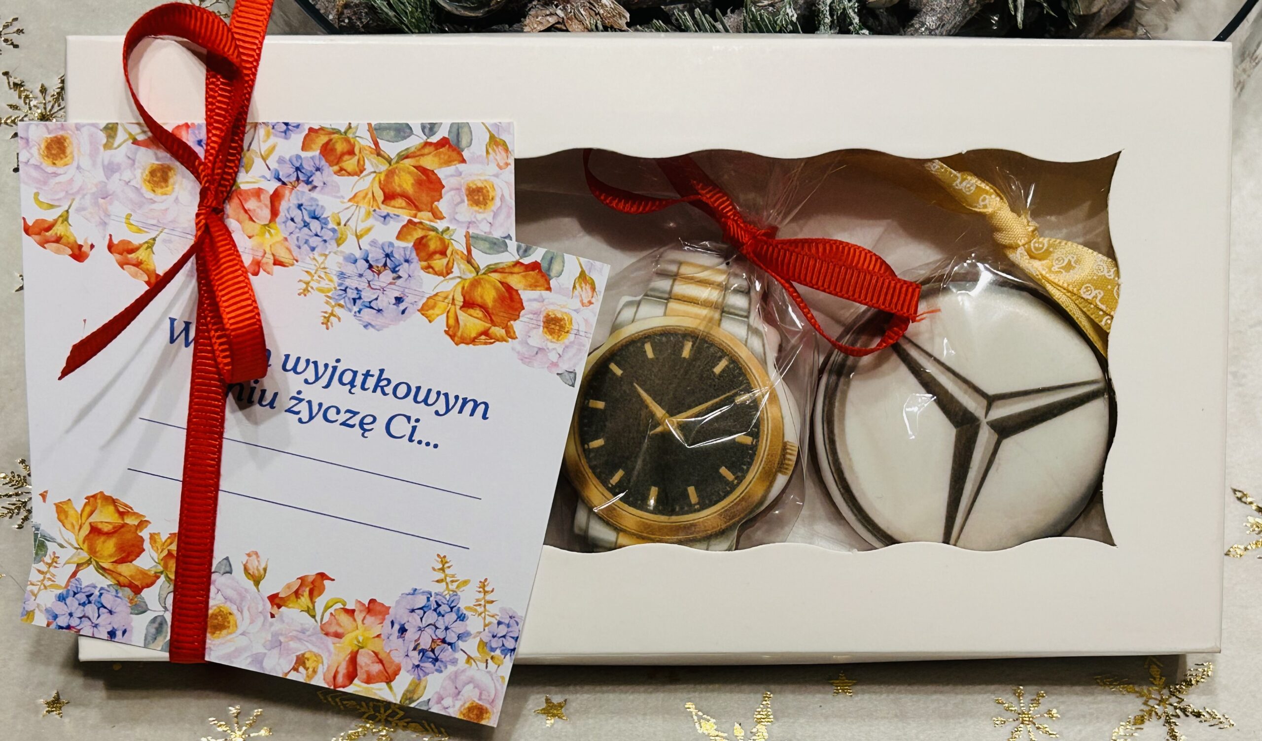 Zestaw prezentowy na dzień Dziadka - powrót do przeszłości - obrazek 3