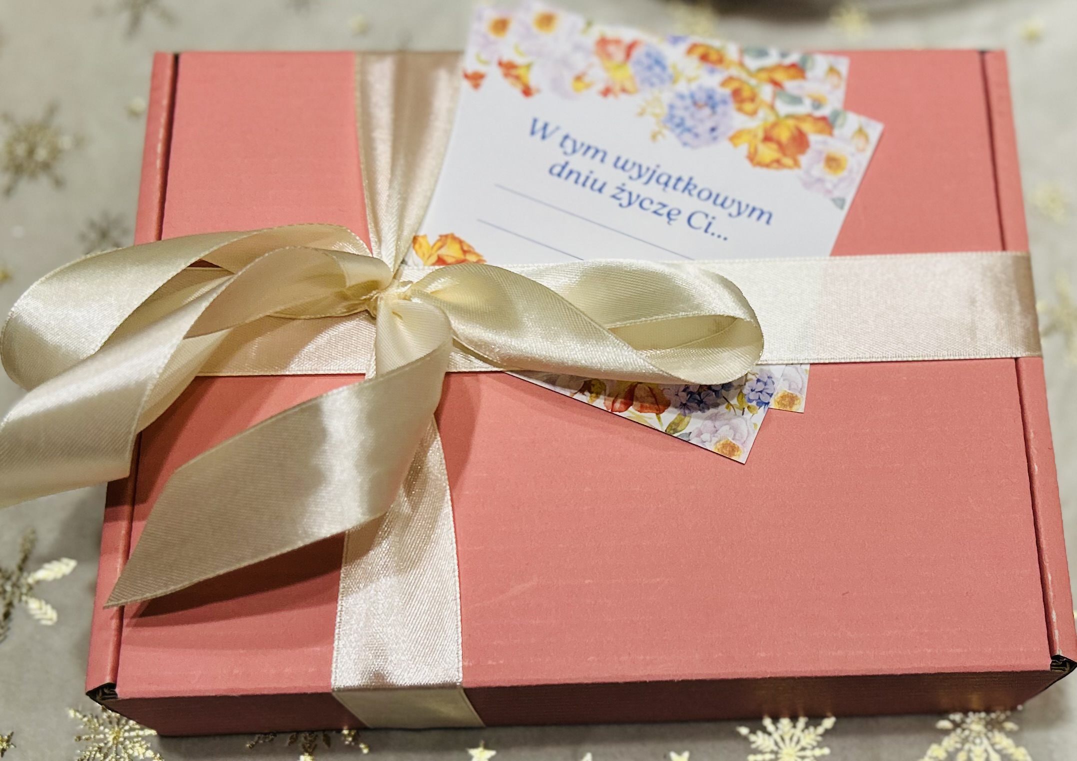 Zestaw prezentowy dla BABCI - najdroższy Skarb - obrazek 2