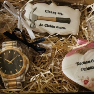 Zestaw prezentowy dla Dziadka - czas na relaks