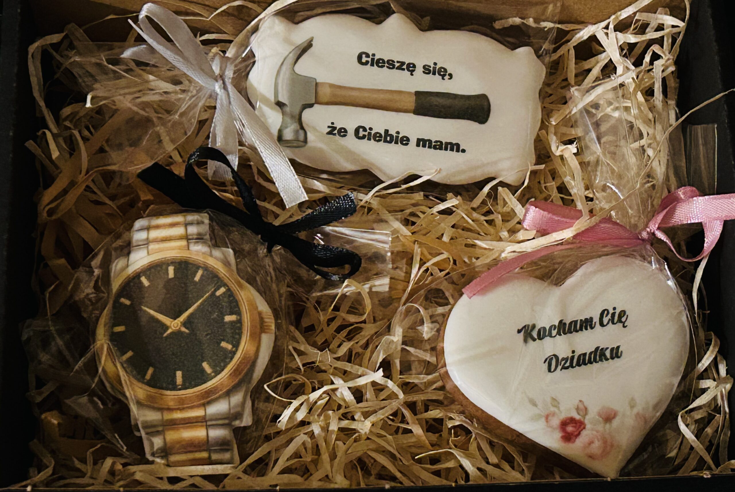 Zestaw prezentowy dla Dziadka - czas na relaks