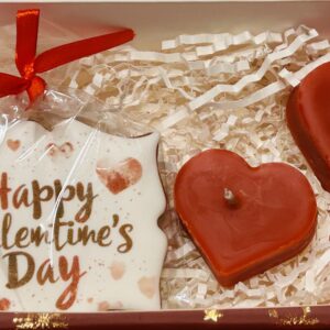 Zestaw prezentowy WALENTYNKI - celebruj chwile