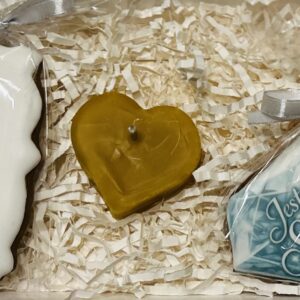 Zestaw prezentowy - WALENTYNKI - diament