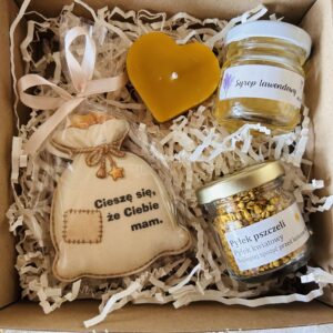 Zestaw prezentowy Dla NIEGO - MOCne słowa