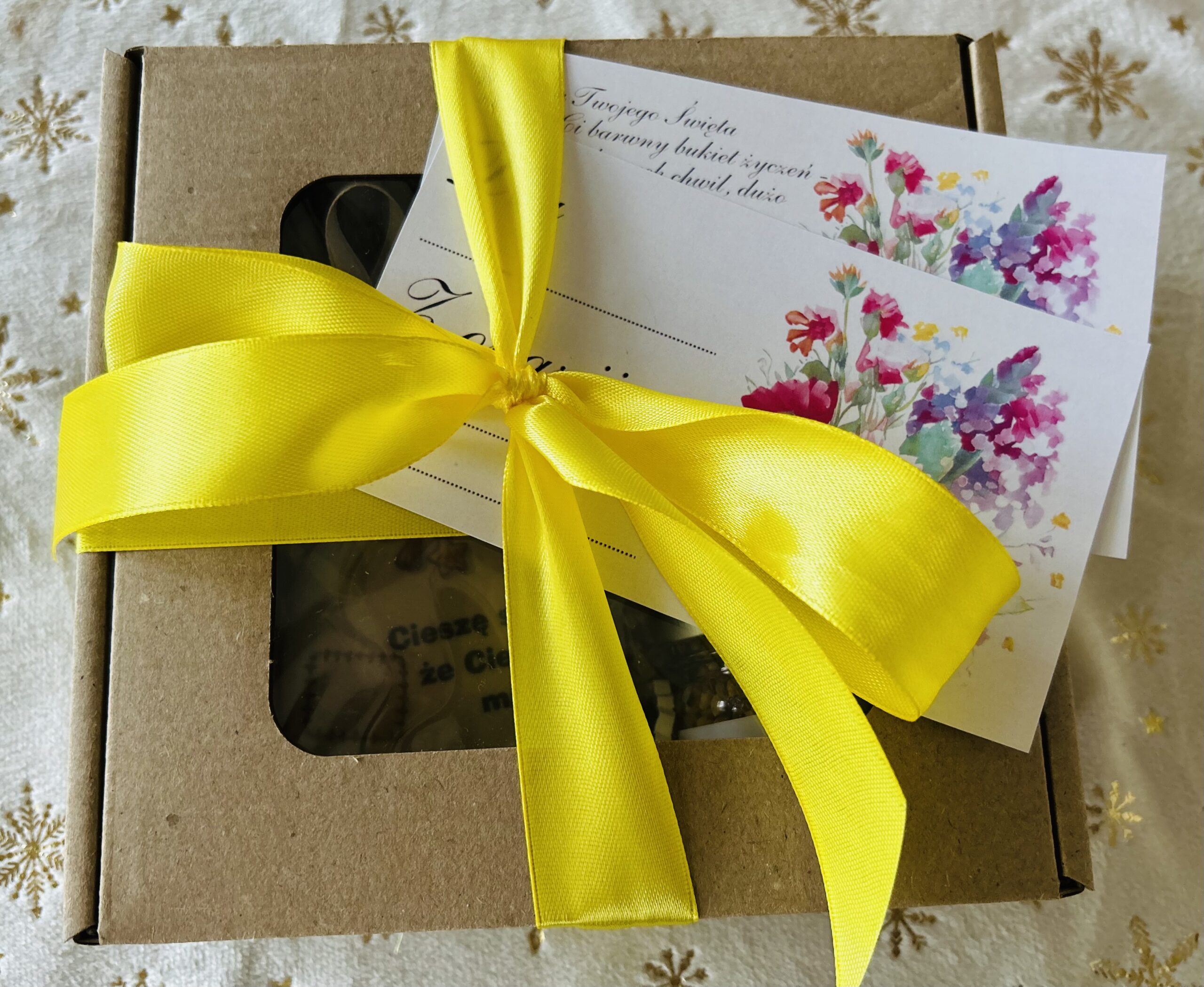 Zestaw prezentowy Dla NIEGO - MOCne słowa - obrazek 2