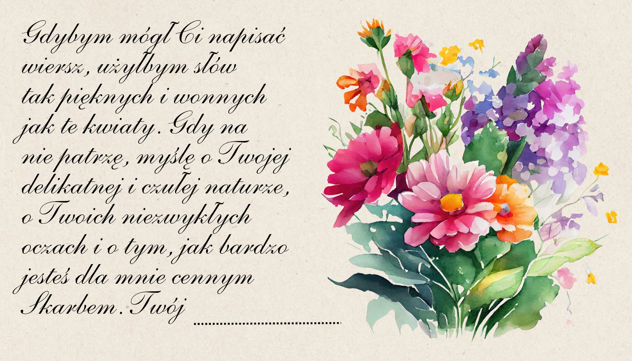 Zestaw prezentowy Dla NIEGO - MOCne słowa - obrazek 4